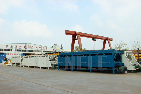 科尼樂機械廠區