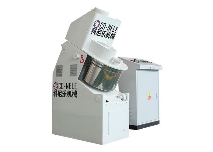 實驗室強力混合造粒機帶電控櫃