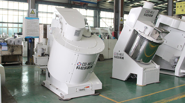 陶瓷行業混合造粒機 陶瓷行業混合造粒機