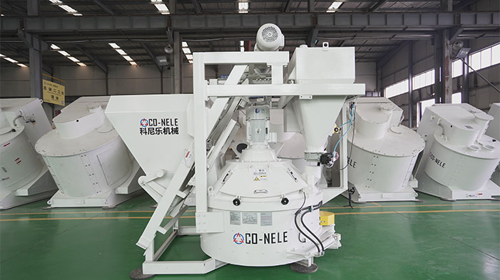 預製構件攪拌機
