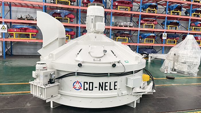 水泥製品混凝土行星攪拌機