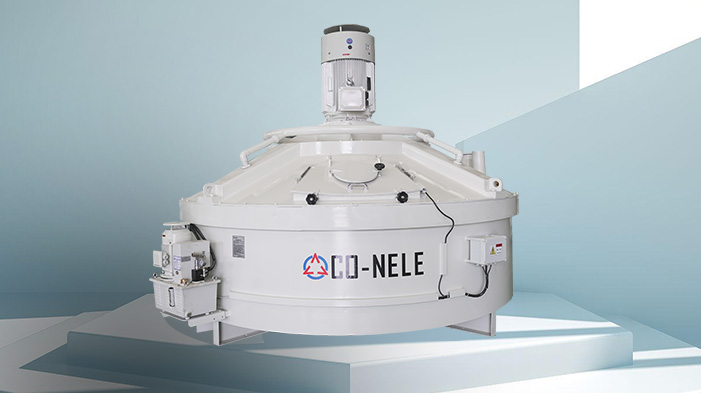 立軸行星式耐材攪拌機 立軸行星式耐材攪拌機