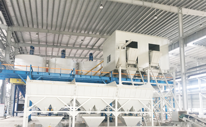 預製構件混凝土攪拌機