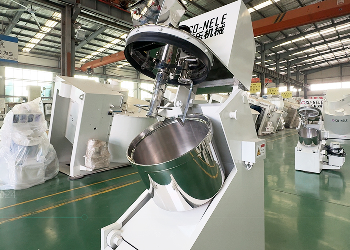 實驗室碳化矽混合造粒機 實驗室碳化矽混合造粒機