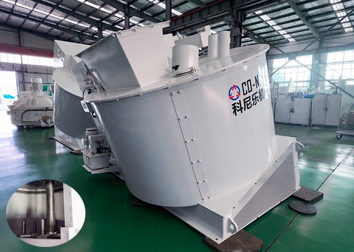 CRV19強力混合造粒機 CRV19強力混合造粒機