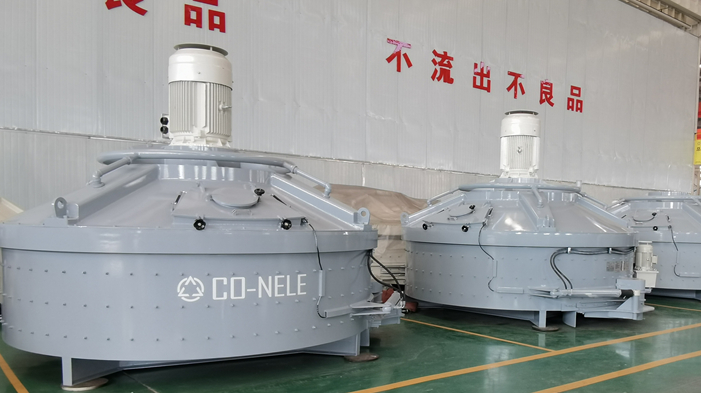 科尼樂立軸行星式攪拌機 科尼樂立軸行星式攪拌機