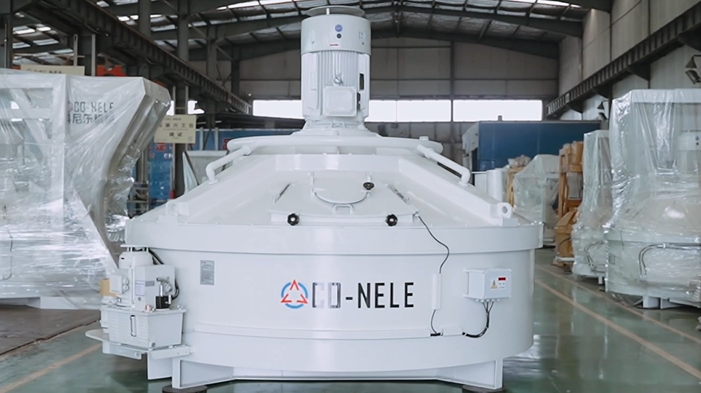 科尼樂立軸行星式攪拌機 科尼樂立軸行星式攪拌機