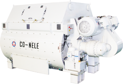 科尼樂雙臥軸攪拌機 科尼樂雙臥軸攪拌機