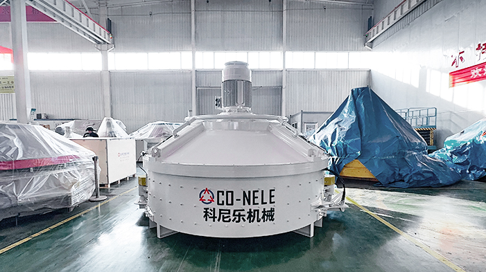 科尼樂立軸行星攪拌機-預製混凝土攪拌機