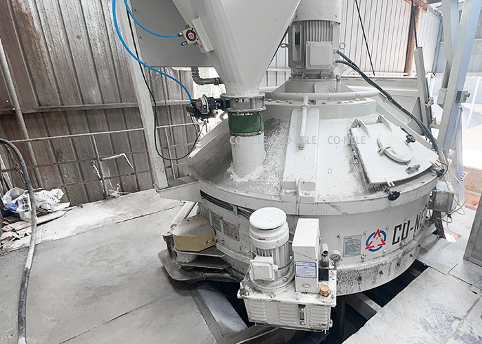 水泥電線杆攪拌機 立軸行星式攪拌機 立軸快速攪拌機