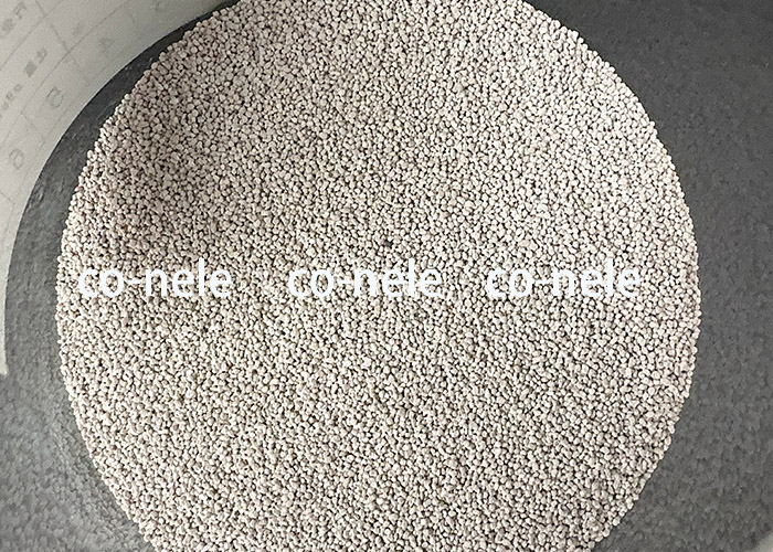 科尼樂混合造粒機造粒成果