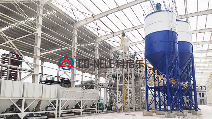 磚機配套攪拌設備——科尼樂立軸行星式攪拌機 磚機配套攪拌設備——科尼樂立軸行星式攪拌機