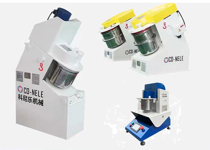 科尼樂碳化矽造粒機