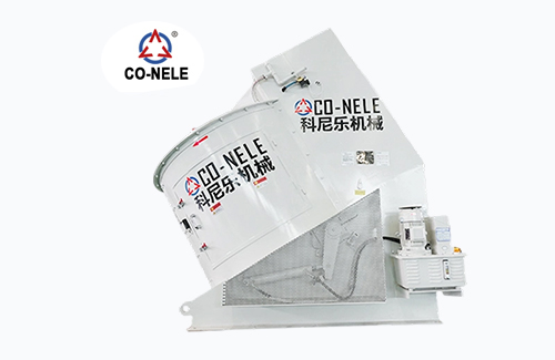 膨潤土混合造粒機