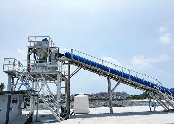 磷石膏行星式攪拌機