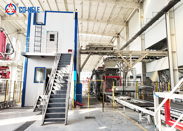 科尼樂預製混凝土攪拌站