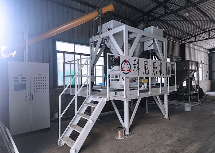 XPS聚苯乙烯板攪拌機 立軸行星式攪拌機