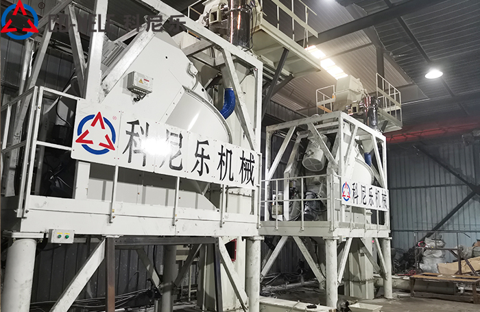 科尼樂傾斜式強力混合機